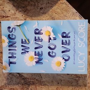 Things we never got over